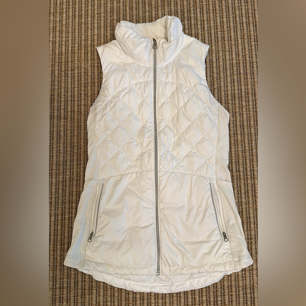 Lululemon Down for a Run Puffer Vest